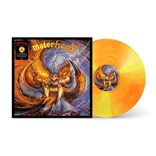 ANOTHER PERFECT DAY (ORANGE & YELLOW SPINNER VINYL)