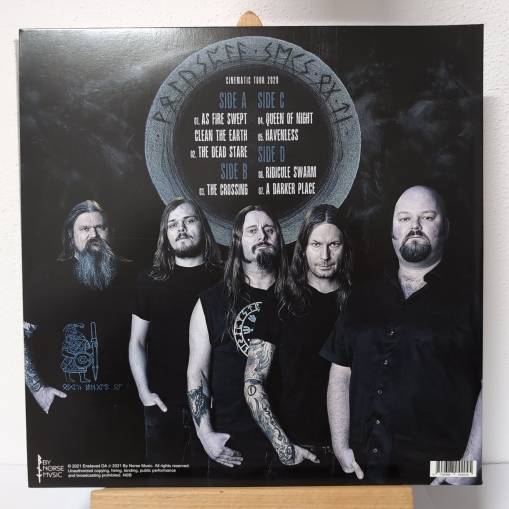 Below The Lights (Cinematic Tour 2020) 2LP BLUE LTD. [NM]