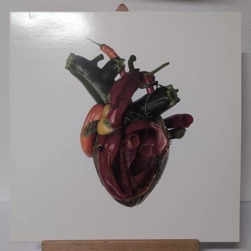 Okładka Carcass - Torn Arteries LP SPLATTER [NM]