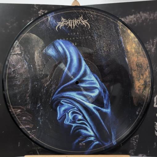 Saint Desecration 35/250 LP PICTURE [NM]