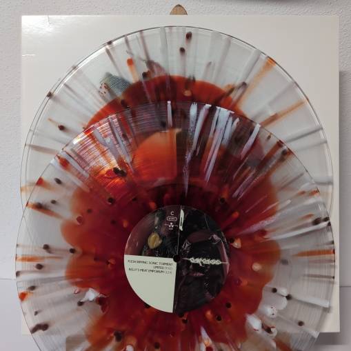 Torn Arteries LP SPLATTER [NM]