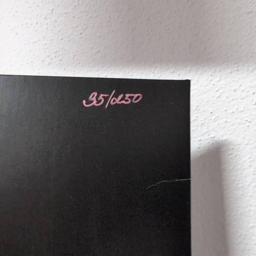 Saint Desecration 35/250 LP PICTURE [NM]