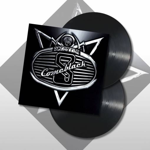 Okładka Scorpions - Comeblack