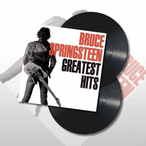Okładka Bruce Springsteen - Greatest Hits