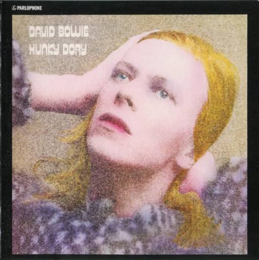 Okładka BOWIE, DAVID - HUNKY DORY