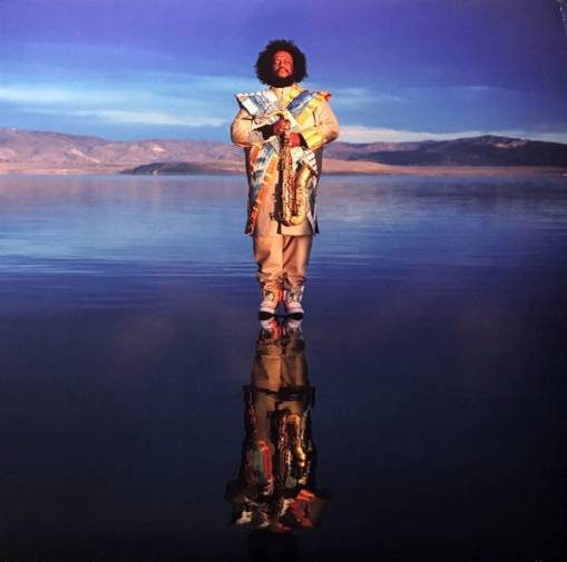 Okładka WASHINGTON, KAMASI - Heaven And Earth