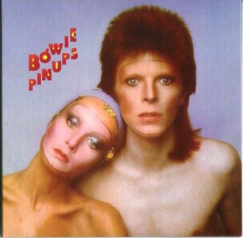 Okładka BOWIE, DAVID - PINUPS
