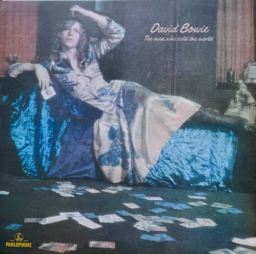 Okładka BOWIE, DAVID - THE MAN WHO SOLD THE WORLD