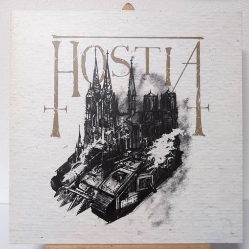 Okładka Hostia - Carnivore Carnival LTD. SPLATTER [NM]