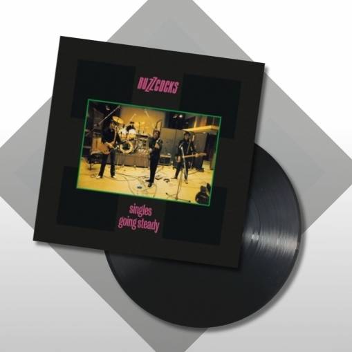 Okładka BUZZCOCKS - Singles Going Steady