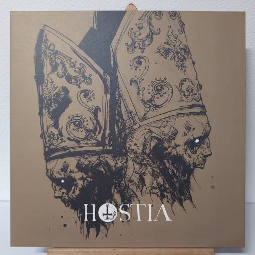 Okładka Hostia - Hostia LTD. LP GOLD + PODPIS [NM]