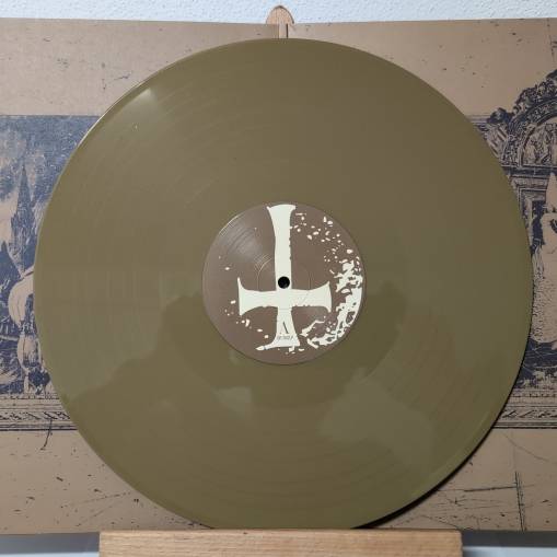 Hostia LTD. LP GOLD + PODPIS [NM]
