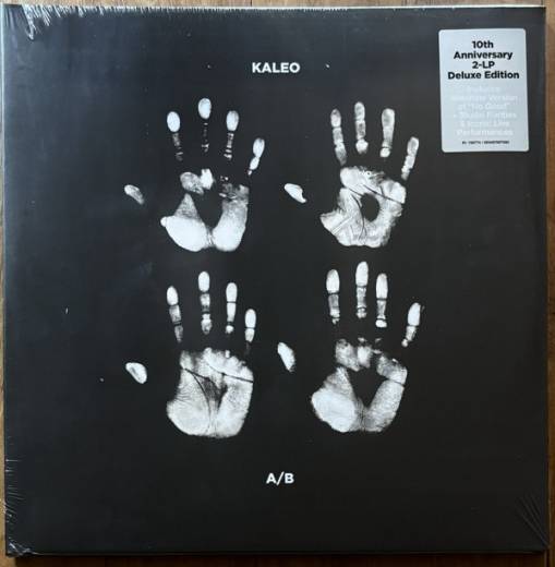 Okładka KALEO - A/B