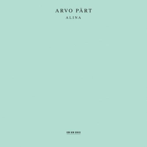 Okładka PART, ARVO - ALINA (LP)