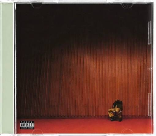 Okładka ISAIAH RASHAD - IT'S BEEN AWFUL