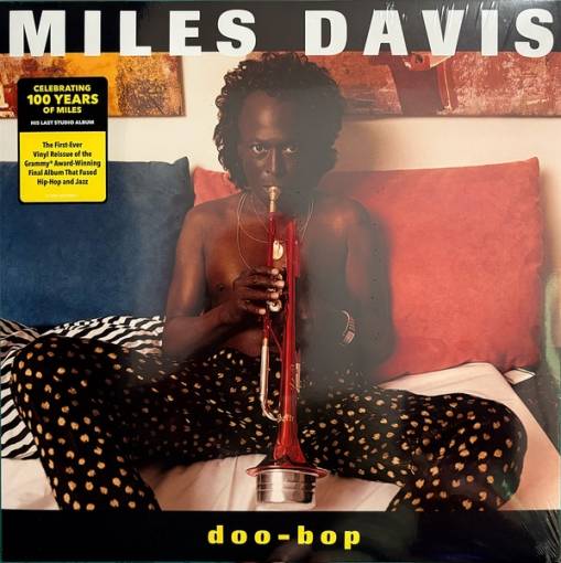 Okładka DAVIS, MILES - DOO-BOP