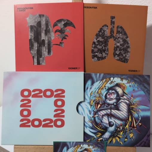 K02M02 (AUTOGRAF 18/500 + 2CD [NM]