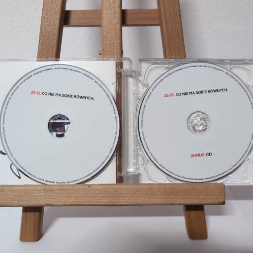 Co Nie Ma Sobie Równych (AUTOGRAF) 2CD [NM]