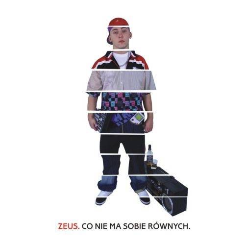 Okładka Zeus - Co Nie Ma Sobie Równych (AUTOGRAF) 2CD [NM]