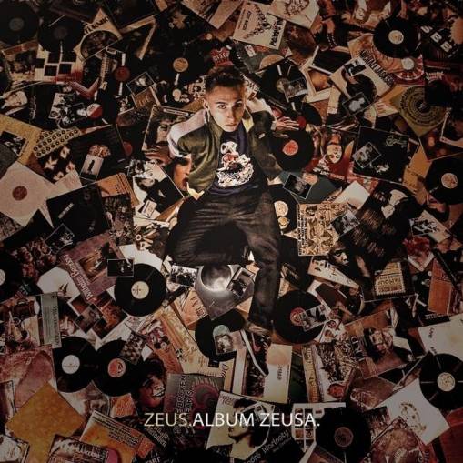 Okładka Zeus - Album Zeusa [NM]