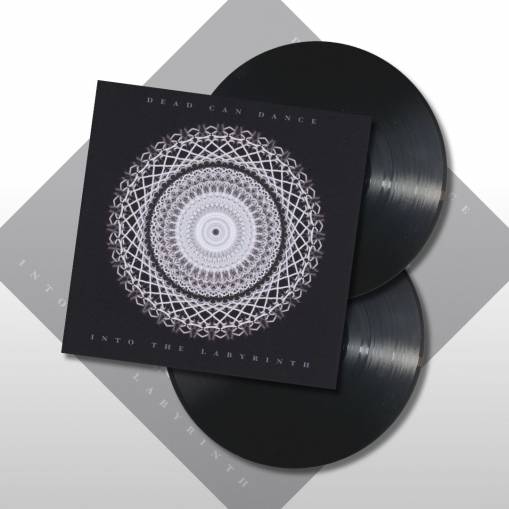 Okładka DEAD CAN DANCE - Into The Labyrinth