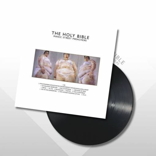 Okładka Manic Street Preachers - The Holy Bible (Remastered)