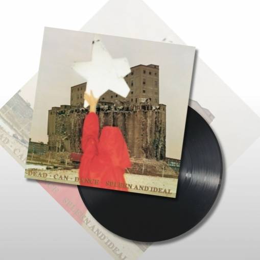 Okładka DEAD CAN DANCE - Spleen And Ideal