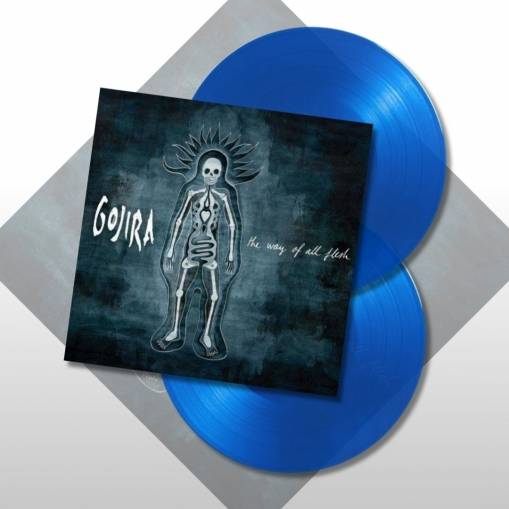 Okładka Gojira - The Way Of All Flesh Lp