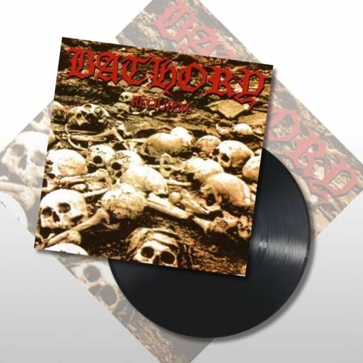 Okładka Bathory - Requiem LP