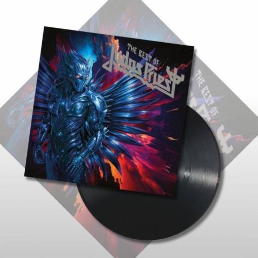 Okładka Judas Priest - The Best of Judas Priest