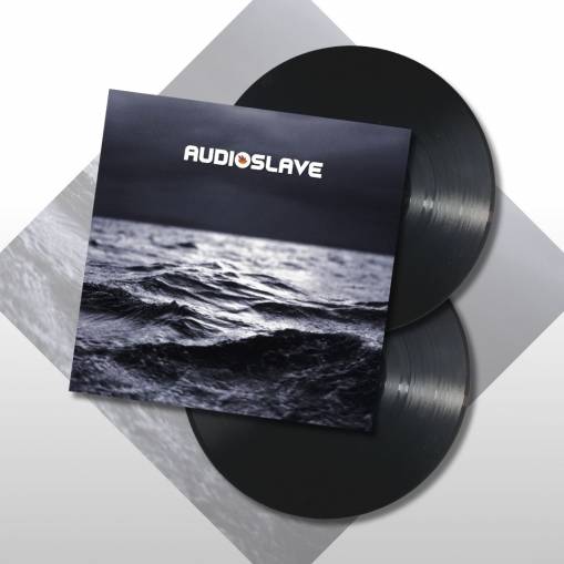 Okładka AUDIOSLAVE - OUT OF EXILE 2LP