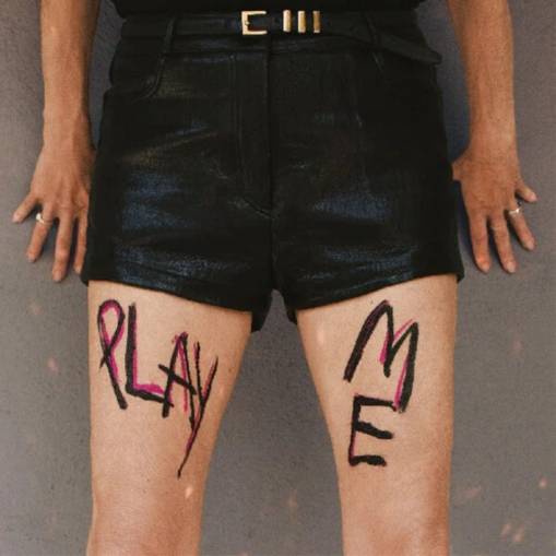 Okładka GORDON, KIM - Play Me