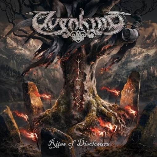 Okładka Elvenking - Rites Of Disclosure