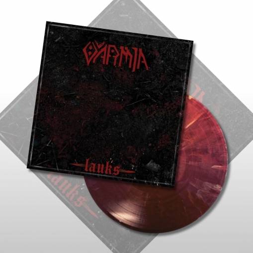 Okładka Varmia - Lauks LP