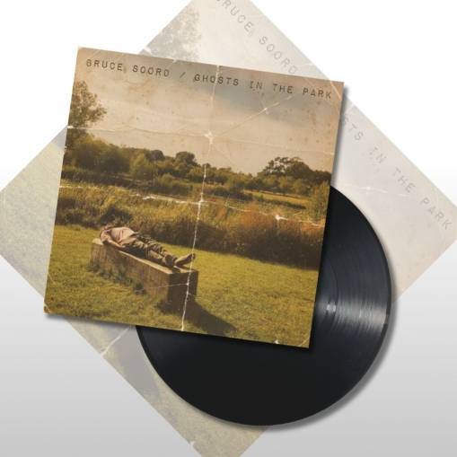 Okładka Soord, Bruce - Ghosts In The Park LP BLACK