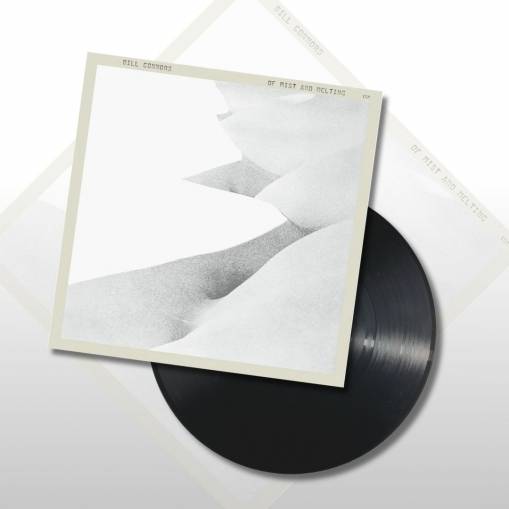 Okładka CONNORS, BILL - OF MIST AND MELTING (LUMINESSENCE) (LP)