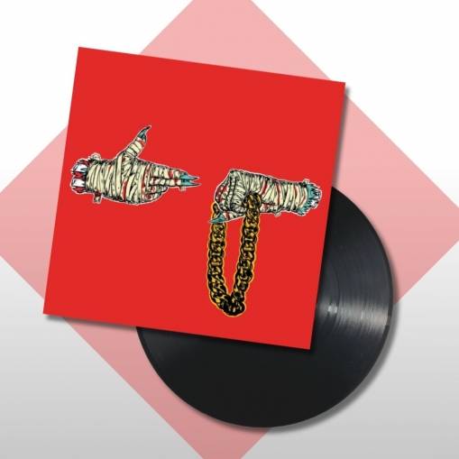 Okładka Run The Jewels - Run The Jewels 2 LP