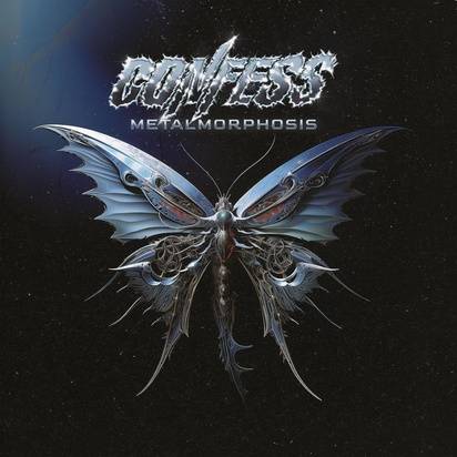 Okładka Confess - Metal Morphosis