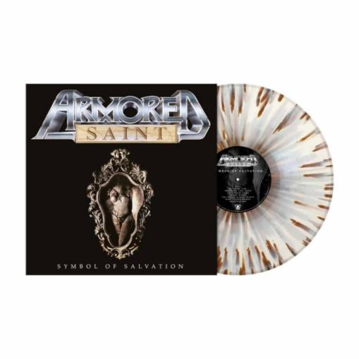 Okładka Armored Saint - Symbol Of Salvation LP SPLATTER