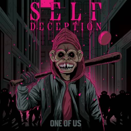 Okładka Self Deception - One Of Us