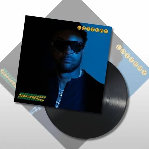 Okładka Shaggy - Lottery LP