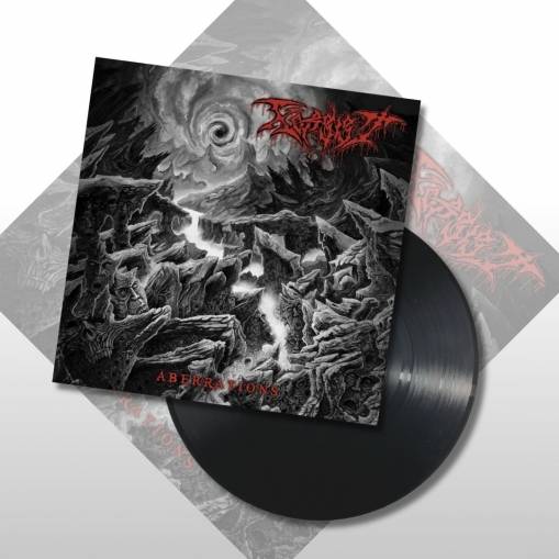 Okładka Xorsist - Aberrations LP