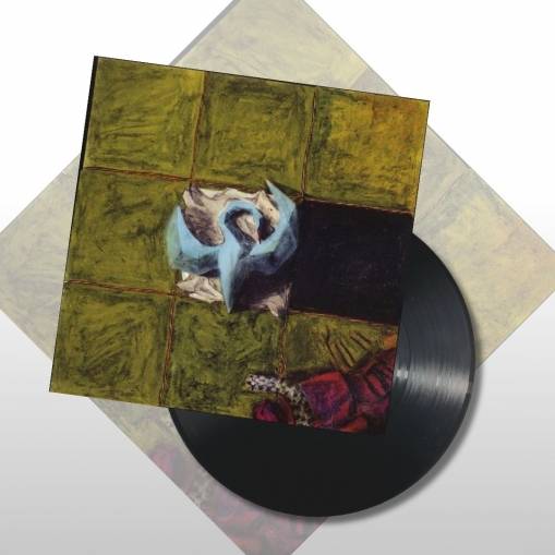 Okładka Dove Ellis - Blizzard LP BLACK