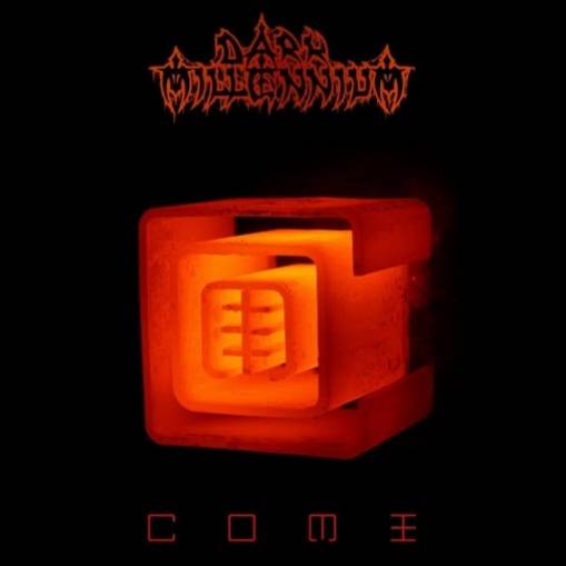 Okładka Dark Millennium - Come