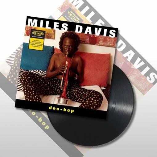Okładka DAVIS, MILES - DOO-BOP
