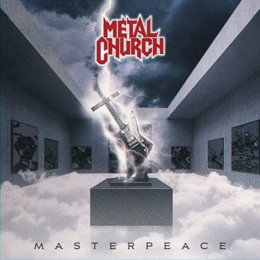 Okładka Metal Church - Masterpeace