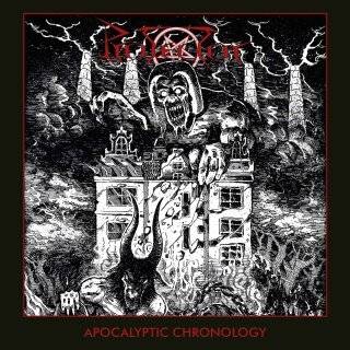 Okładka Protector - Apocalyptic Chronology