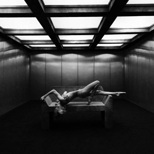 Okładka Sace6 - Brutalist