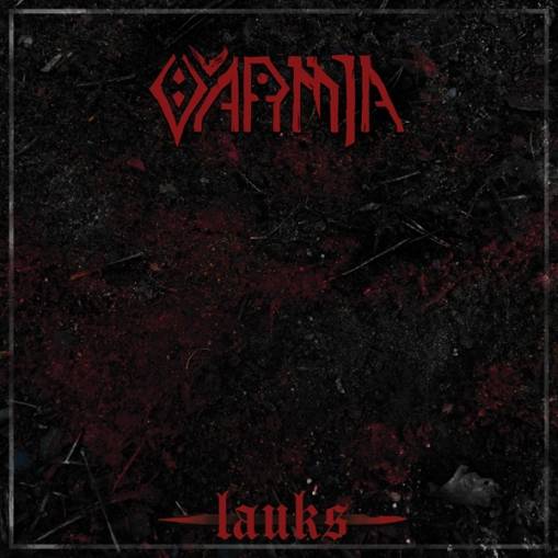Okładka Varmia - Lauks