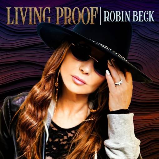 Okładka Robin Beck - Living Proof